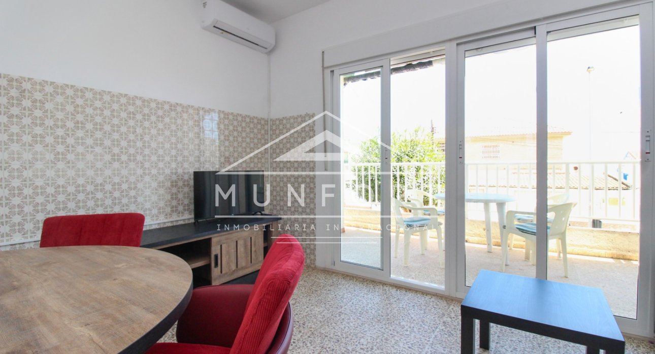 Langtidsleie - Bungalower -
Los Urrutias