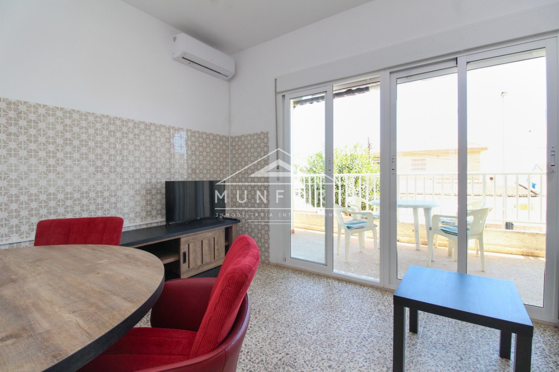 Langtidsleie - Bungalower -
Los Urrutias