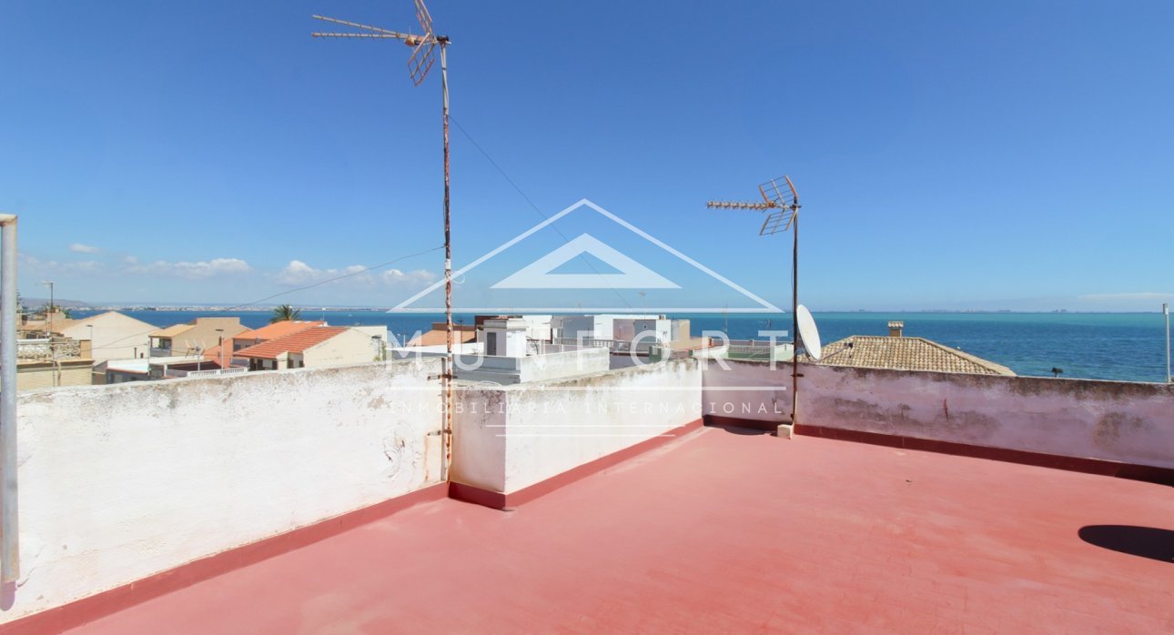 Langtidsleie - Bungalower -
Los Urrutias