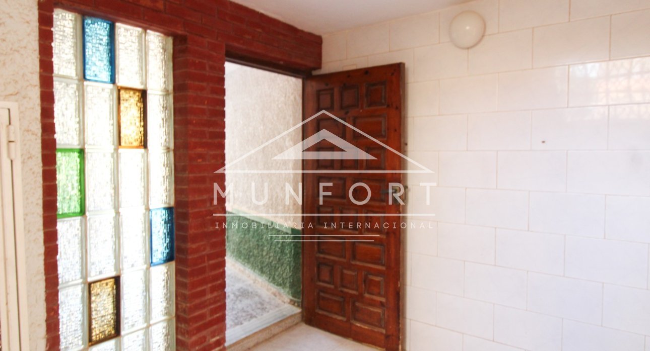 Langtidsleie - Bungalower -
Los Urrutias