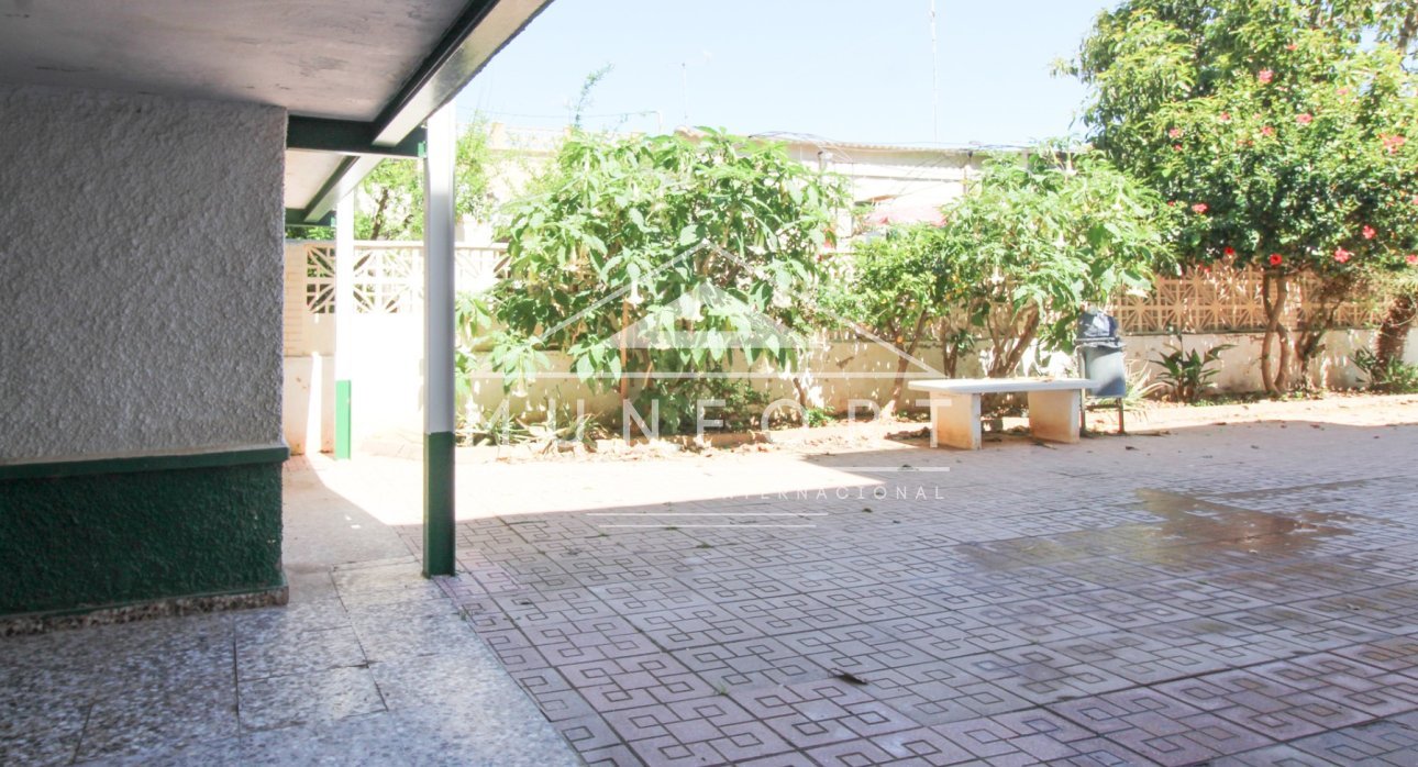 Langtidsleie - Bungalower -
Los Urrutias