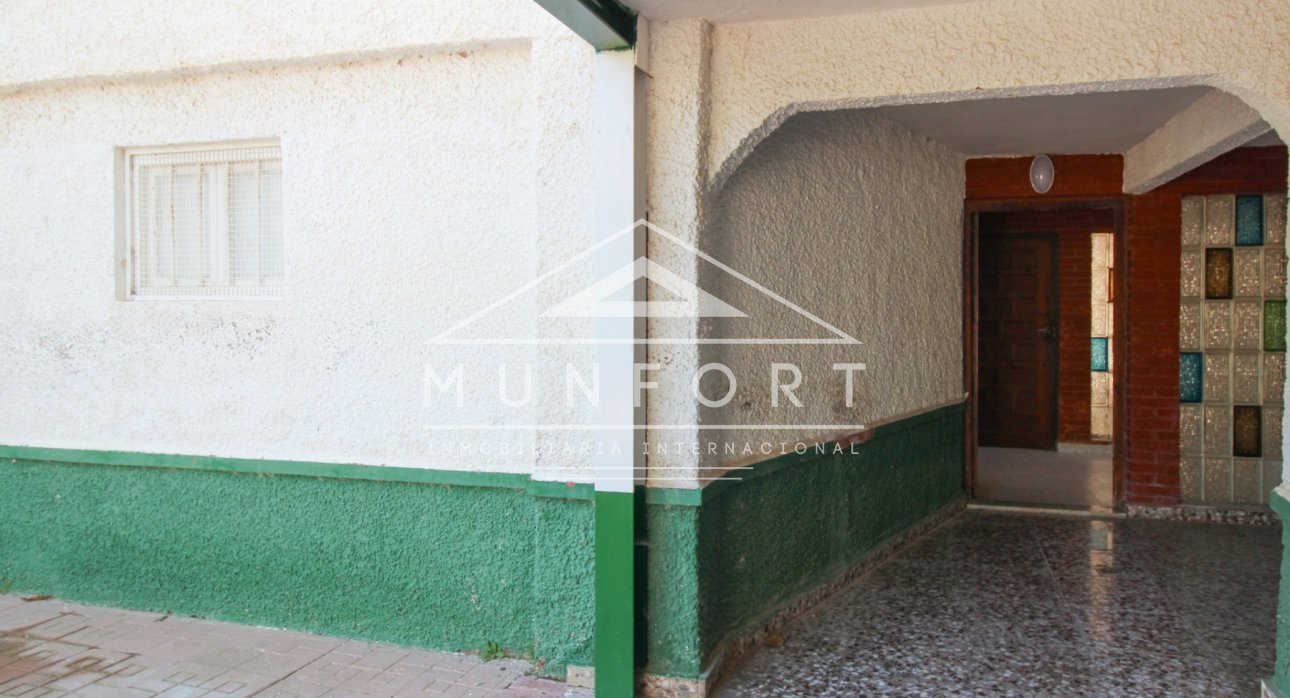 Langtidsleie - Bungalower -
Los Urrutias