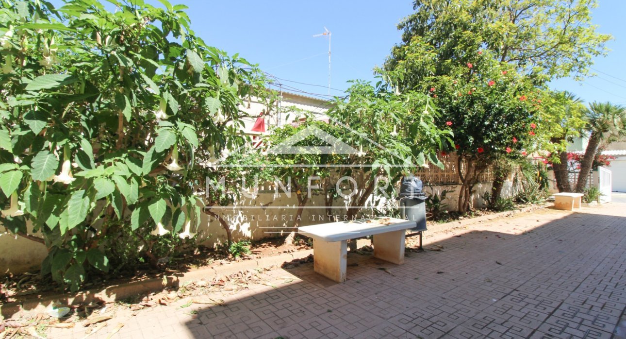 Langtidsleie - Bungalower -
Los Urrutias