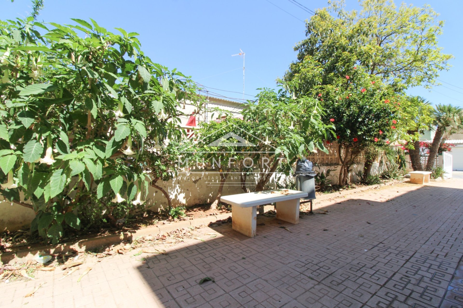 Langtidsleie - Bungalower -
Los Urrutias