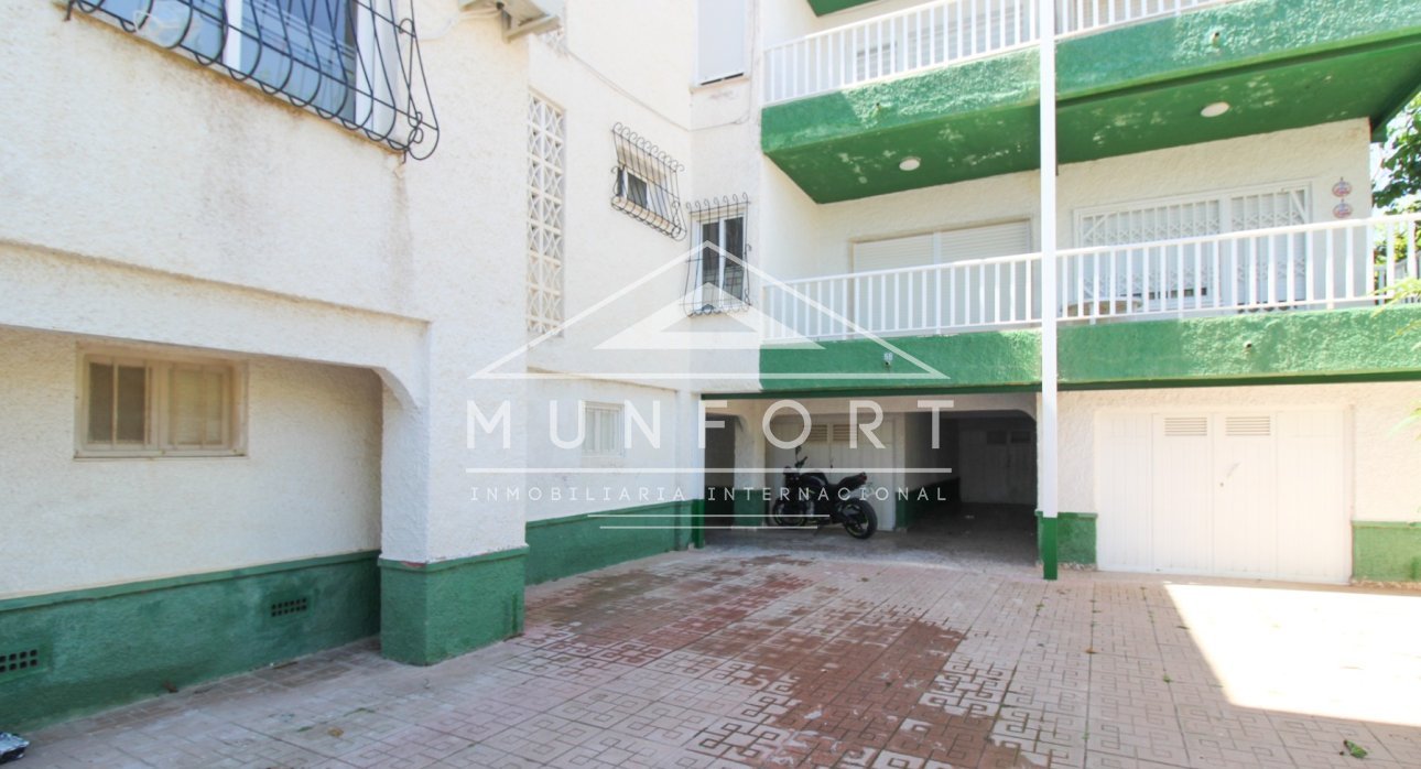 Langtidsleie - Bungalower -
Los Urrutias