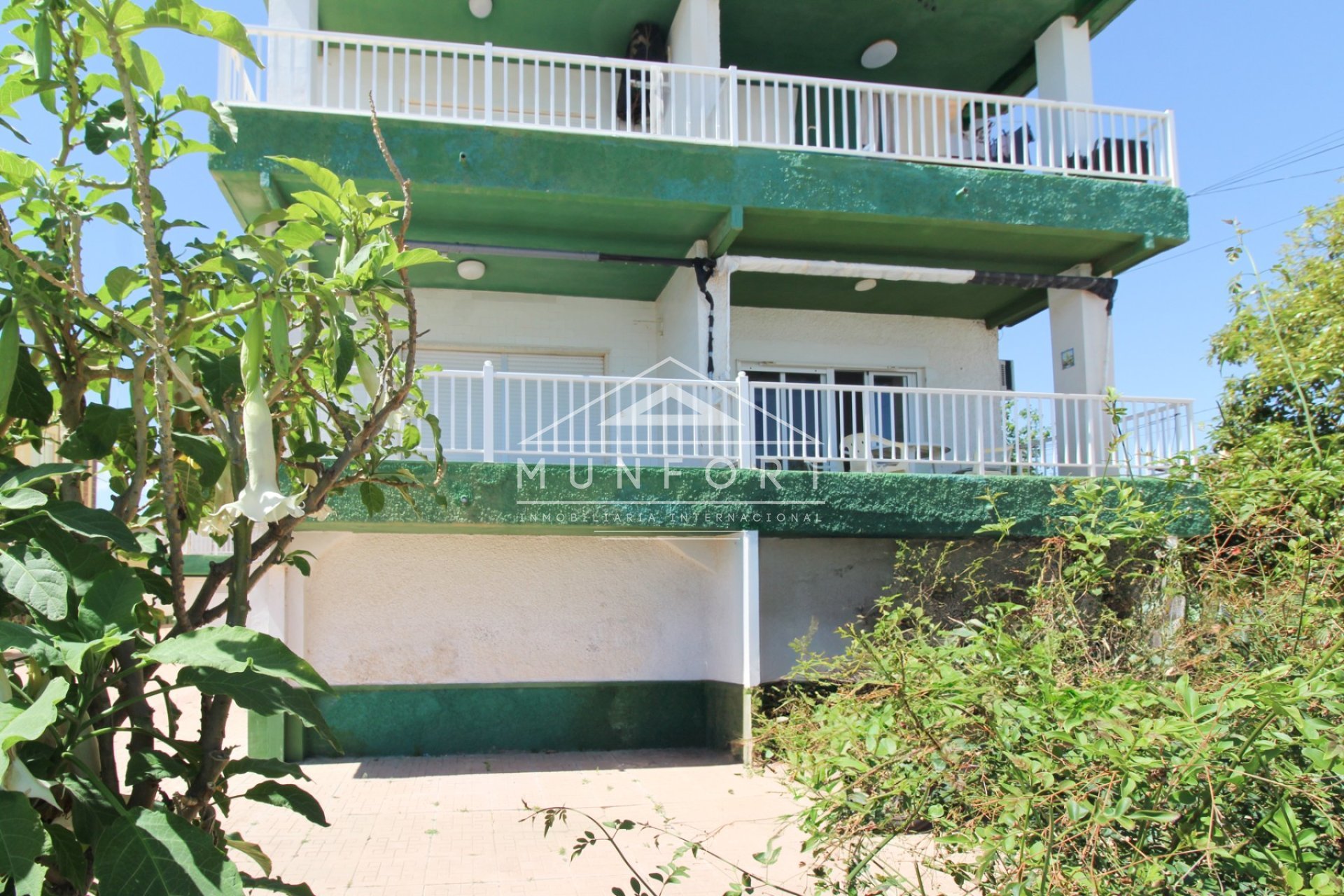 Langtidsleie - Bungalower -
Los Urrutias