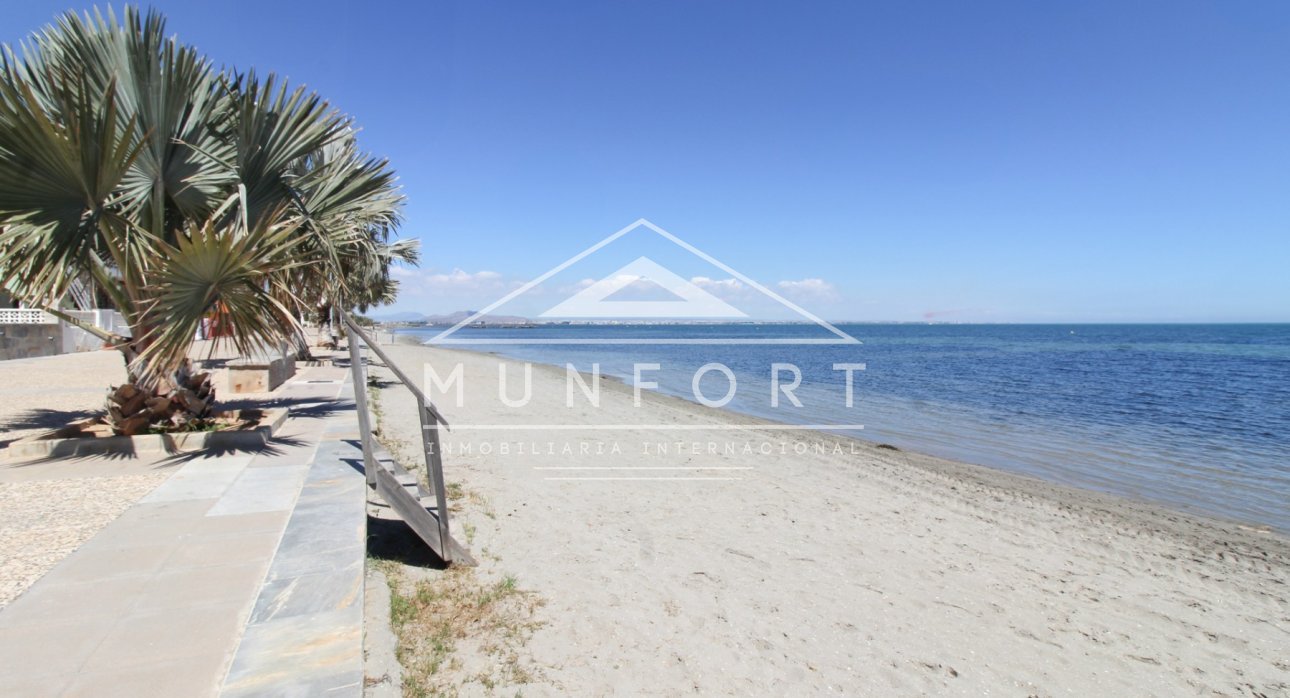 Langtidsleie - Bungalower -
Los Urrutias