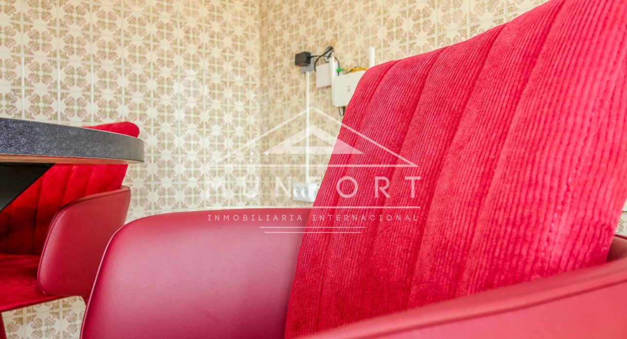 Langtidsleie - Bungalower -
Los Urrutias