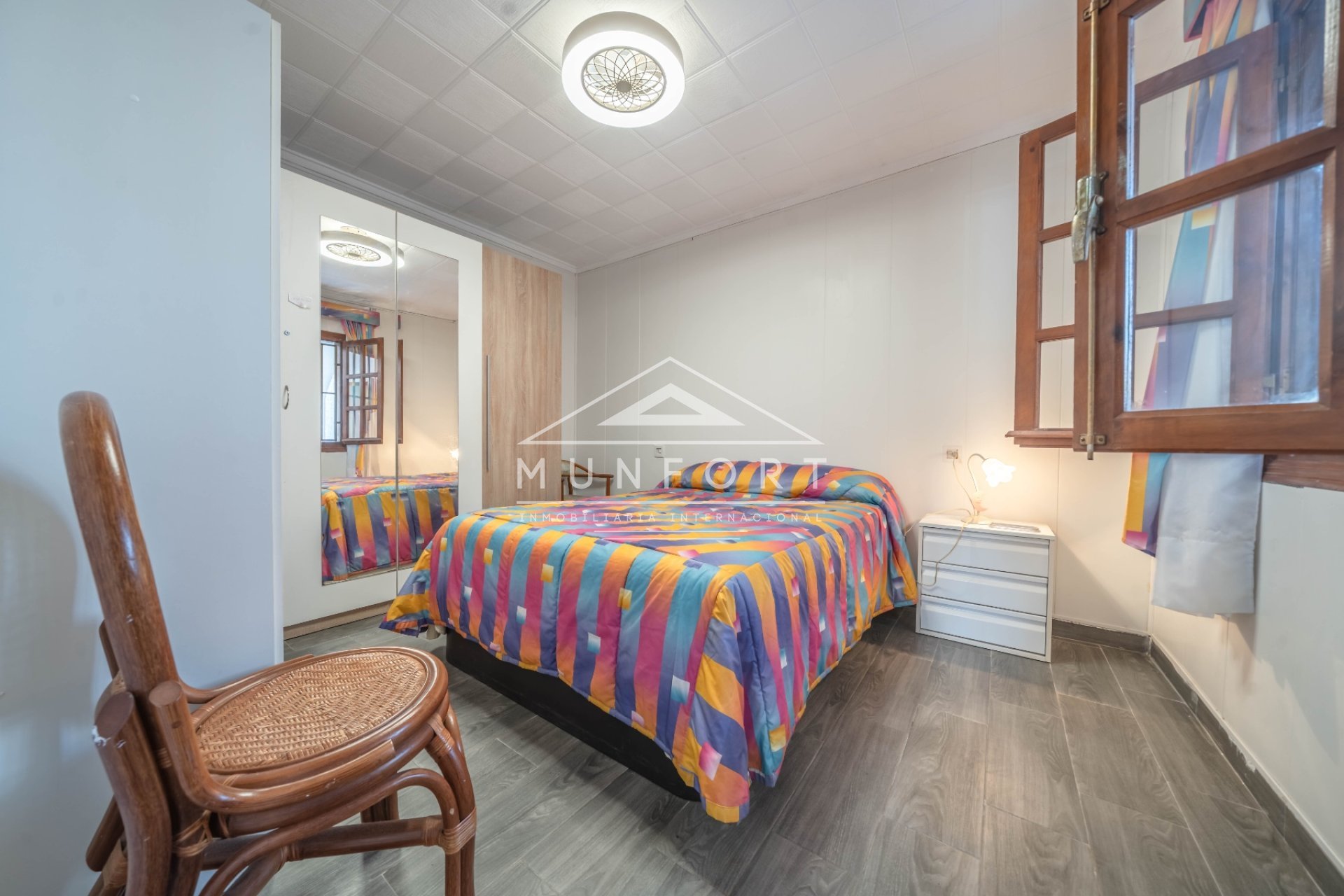 Langtidsleie - Bungalower -
Pilar de la Horadada - Mil Palmeras