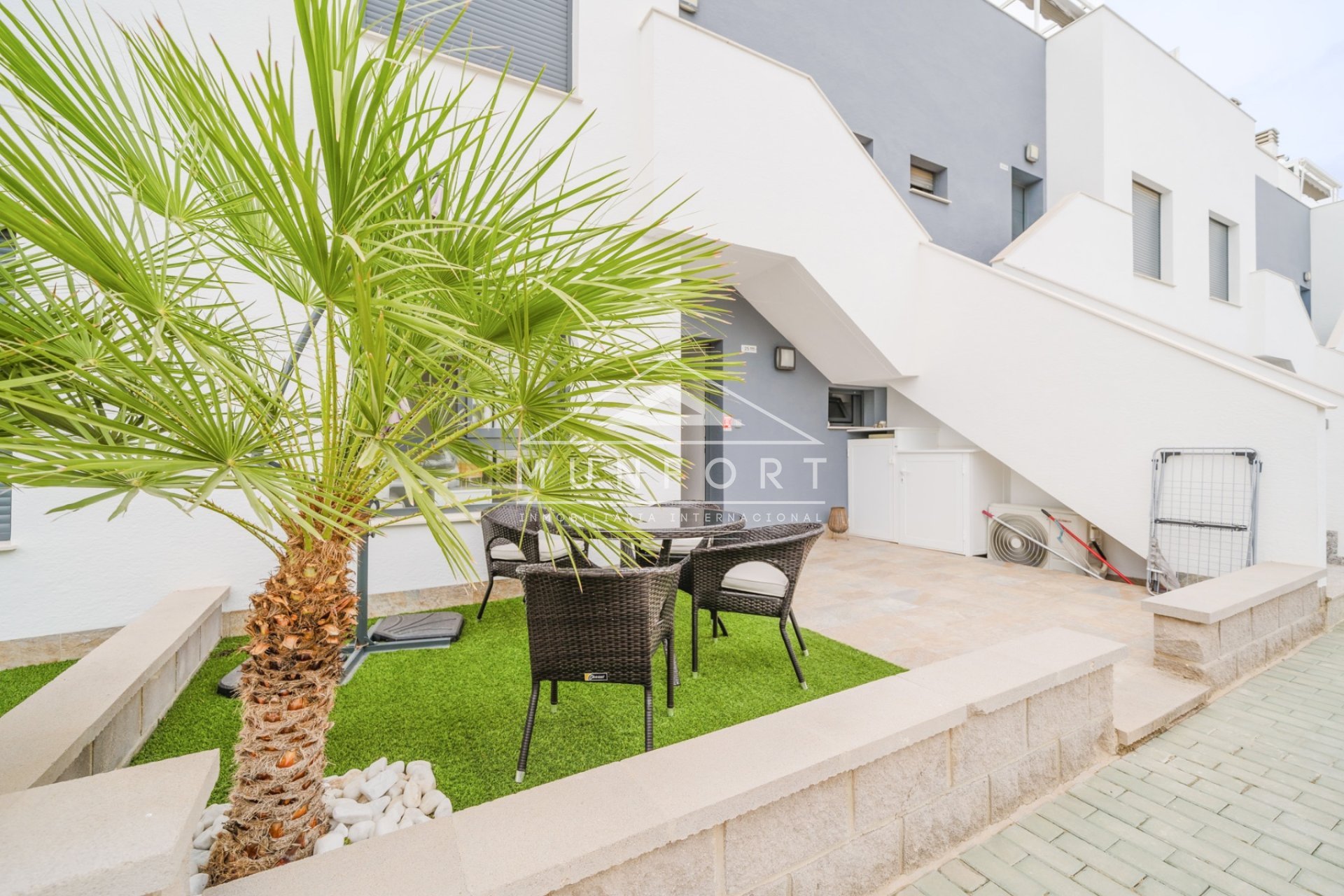 Langtidsleie - Bungalower -
Pilar de la Horadada