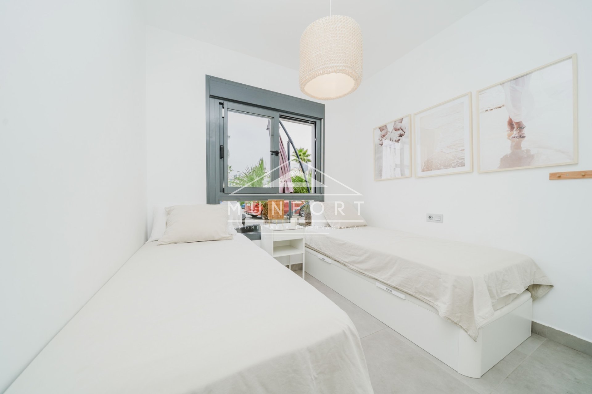 Langtidsleie - Bungalower -
Pilar de la Horadada