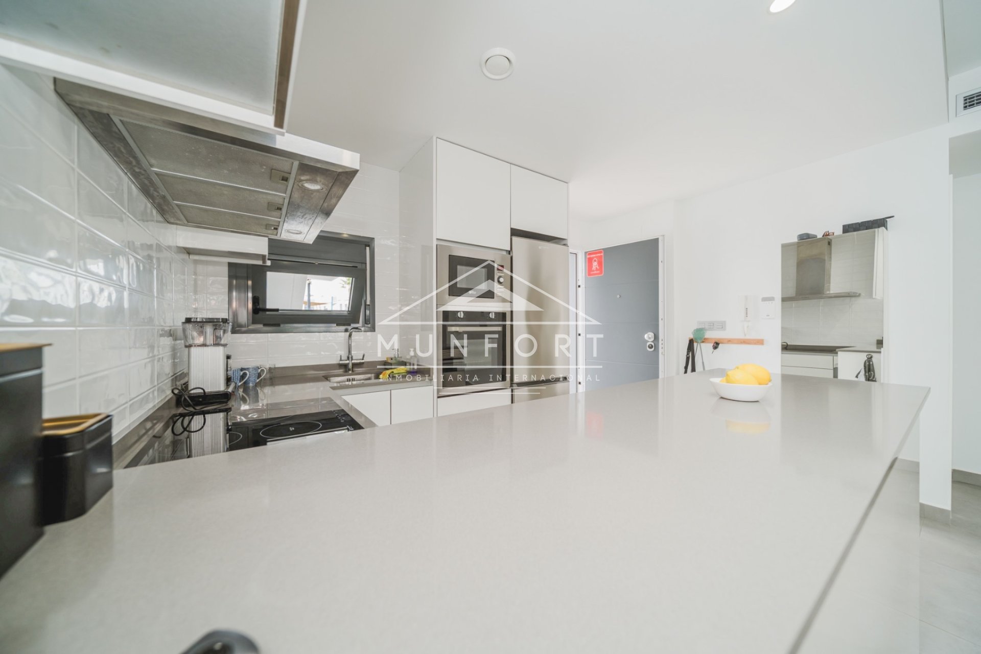 Langtidsleie - Bungalower -
Pilar de la Horadada