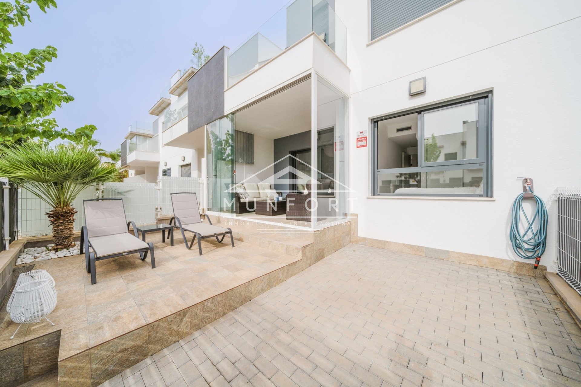 Langtidsleie - Bungalower -
Pilar de la Horadada