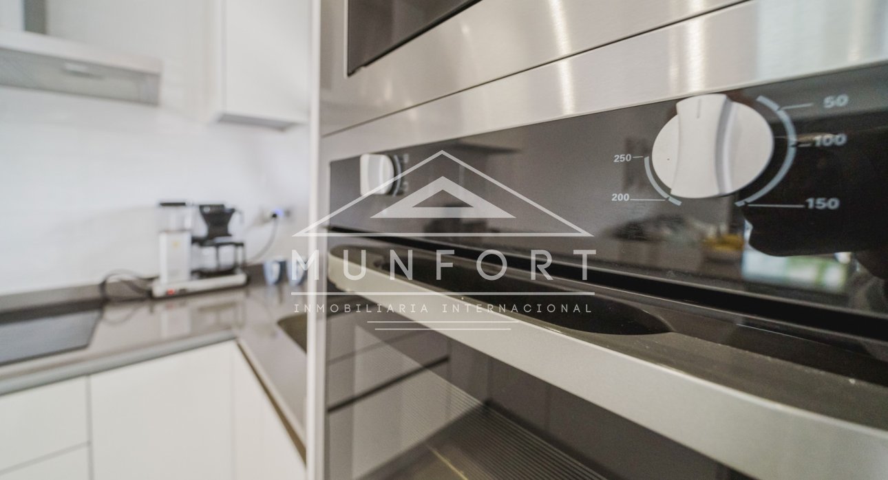 Langtidsleie - Bungalower -
Pilar de la Horadada