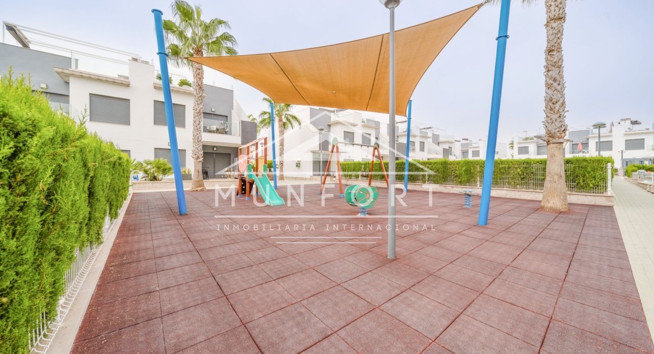 Langtidsleie - Bungalower -
Pilar de la Horadada