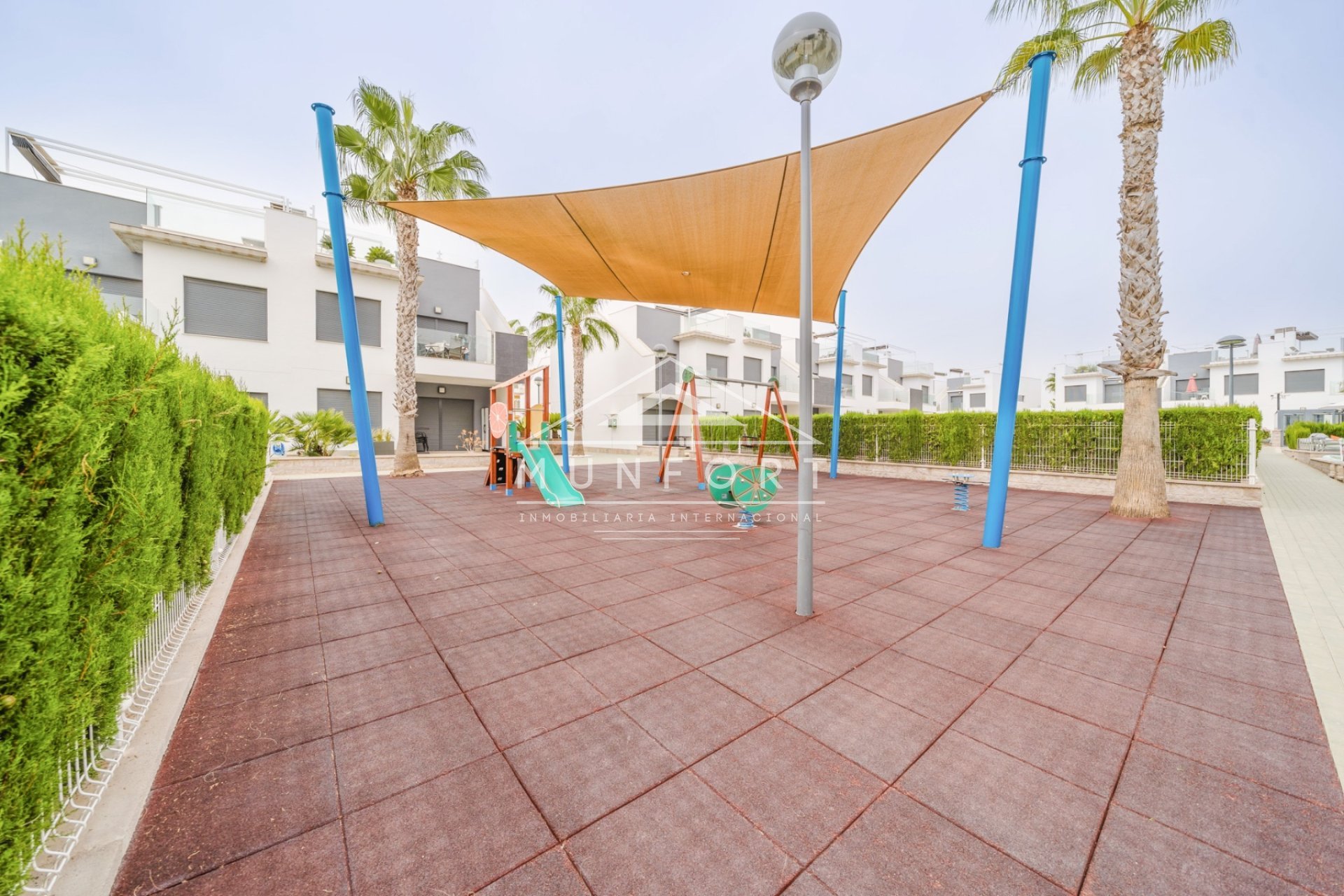 Langtidsleie - Bungalower -
Pilar de la Horadada