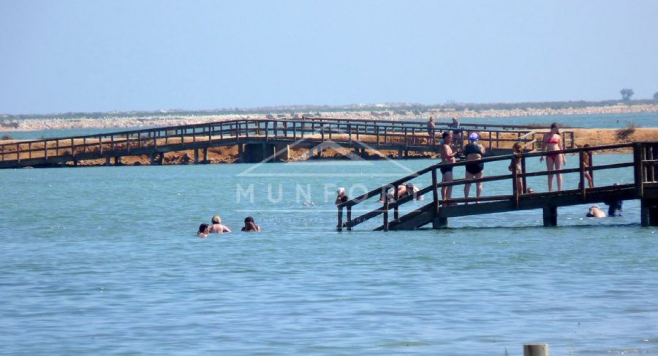 Langtidsleie - Bungalower -
San Pedro del Pinatar