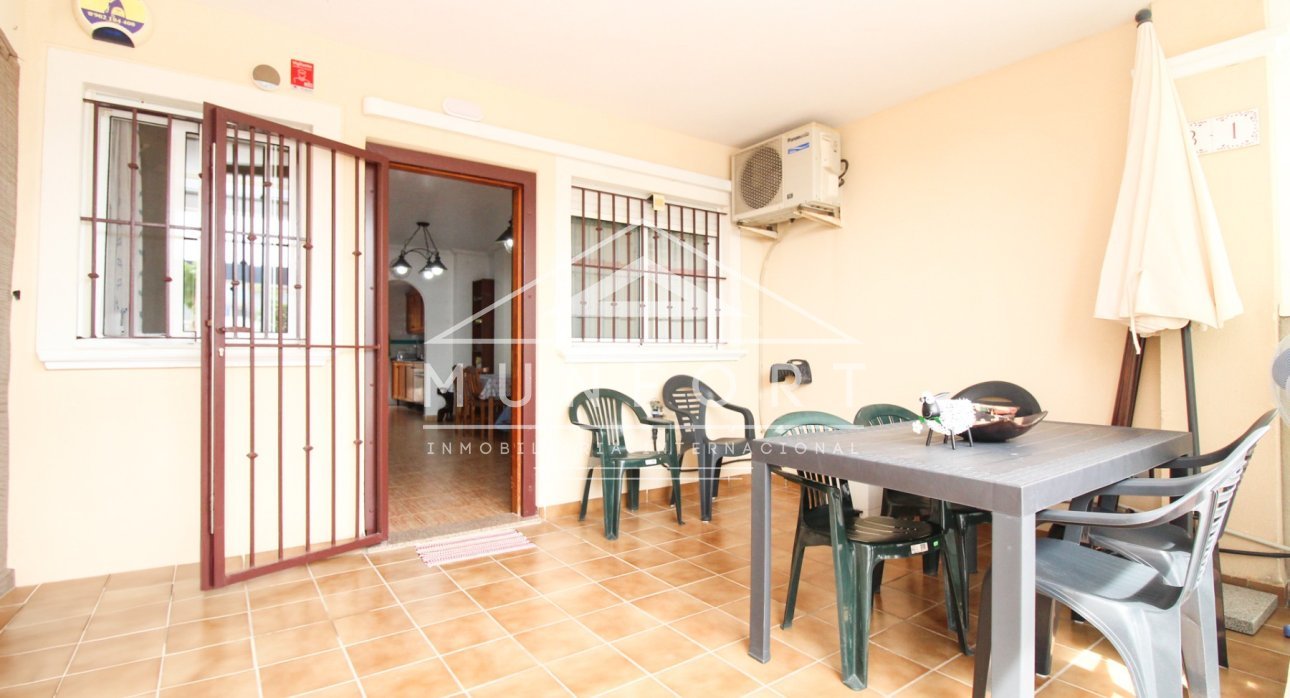 Langtidsleie - Bungalower -
San Pedro del Pinatar