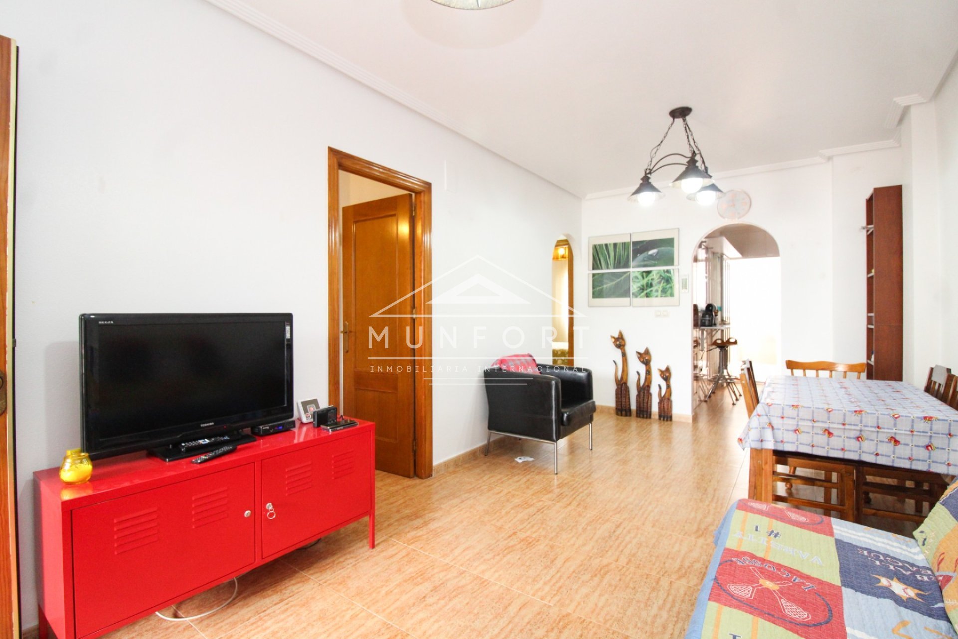 Langtidsleie - Bungalower -
San Pedro del Pinatar