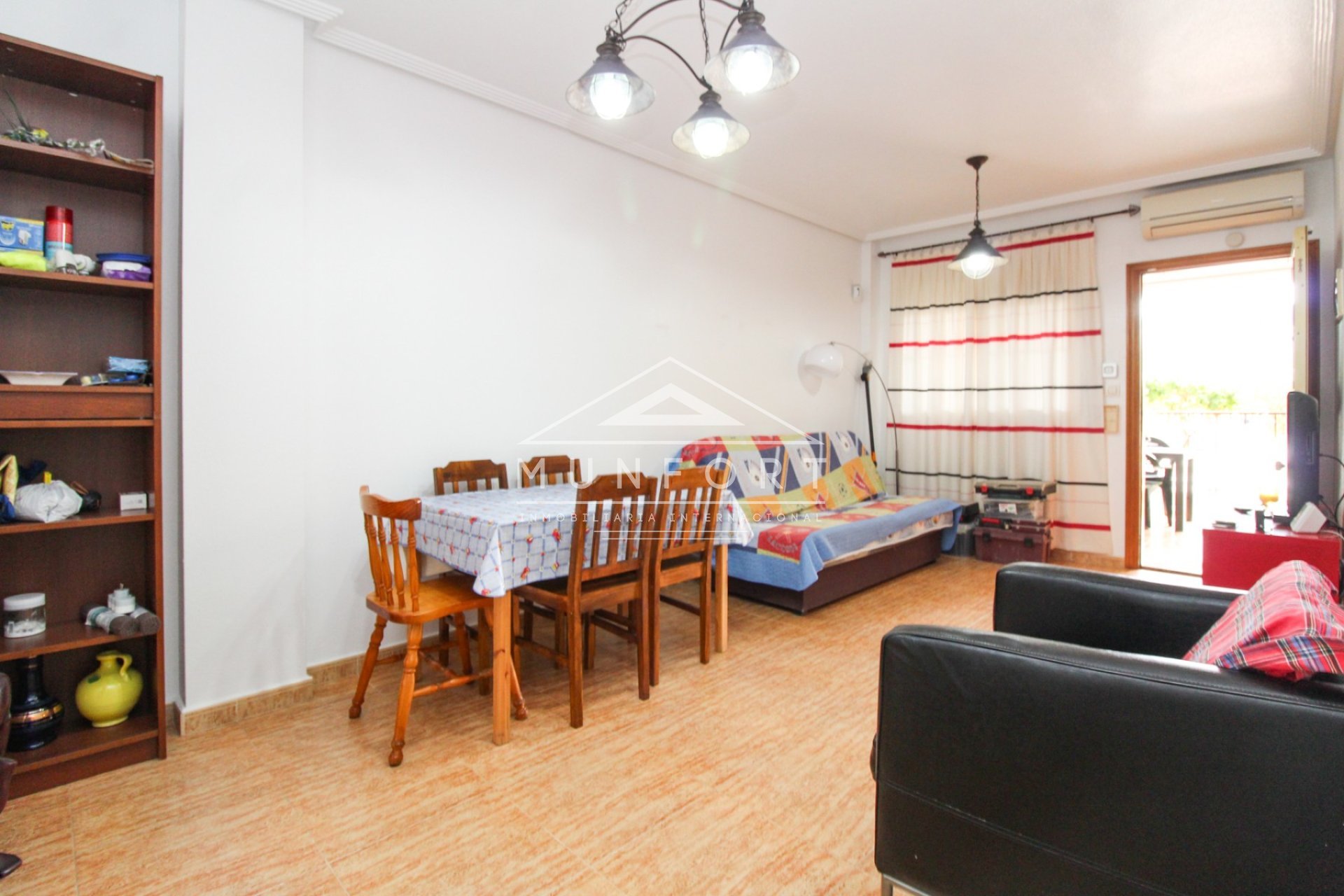 Langtidsleie - Bungalower -
San Pedro del Pinatar