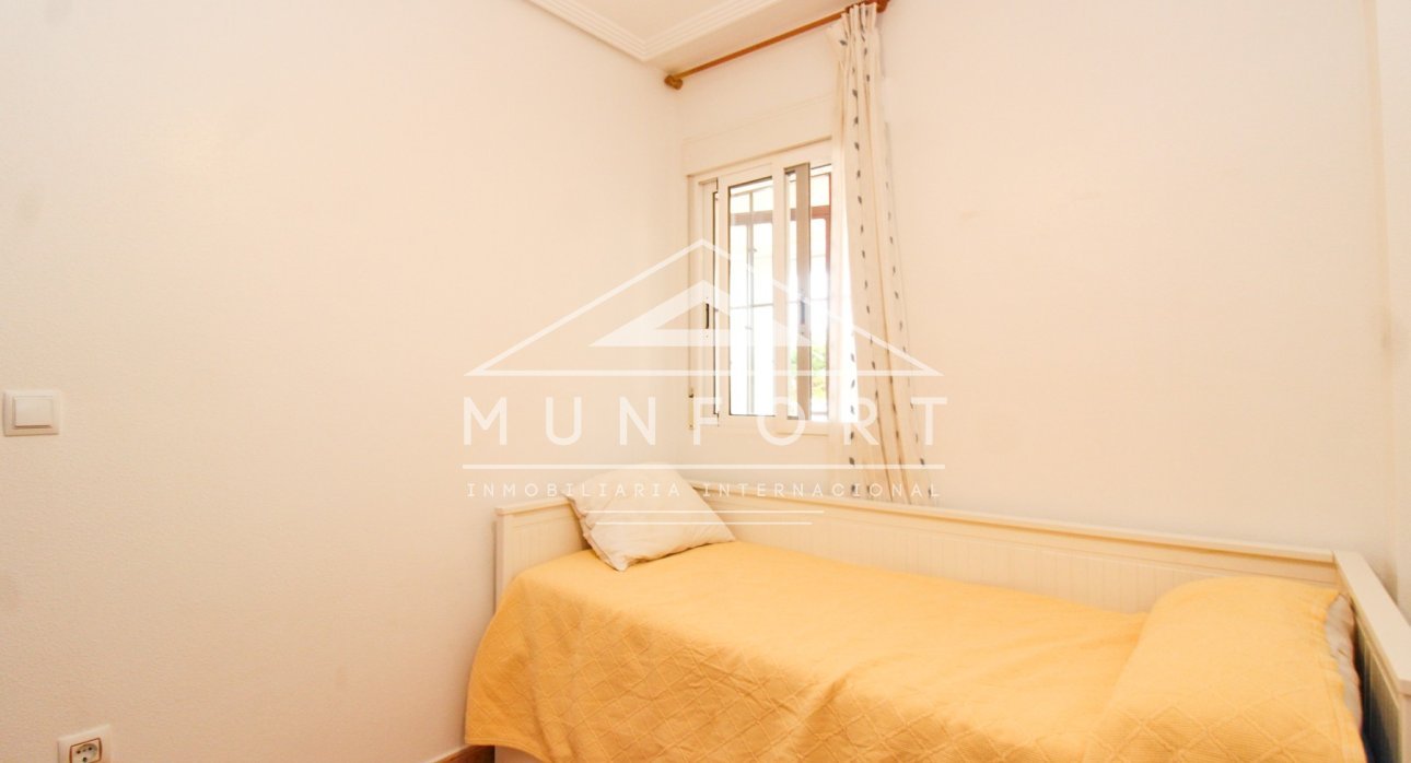 Langtidsleie - Bungalower -
San Pedro del Pinatar