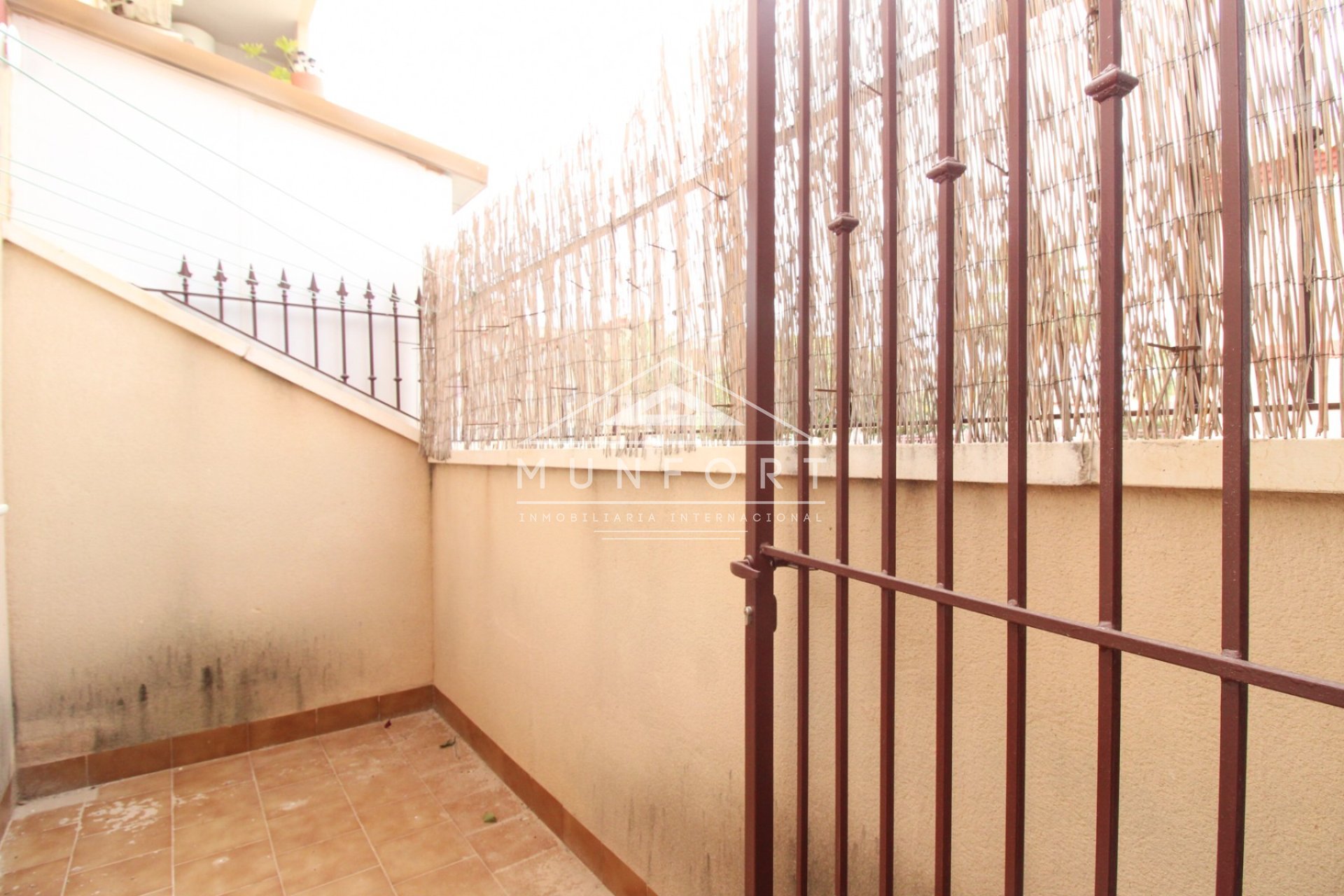 Langtidsleie - Bungalower -
San Pedro del Pinatar