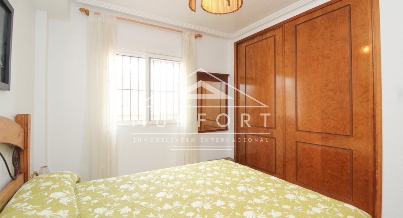 Langtidsleie - Bungalower -
San Pedro del Pinatar