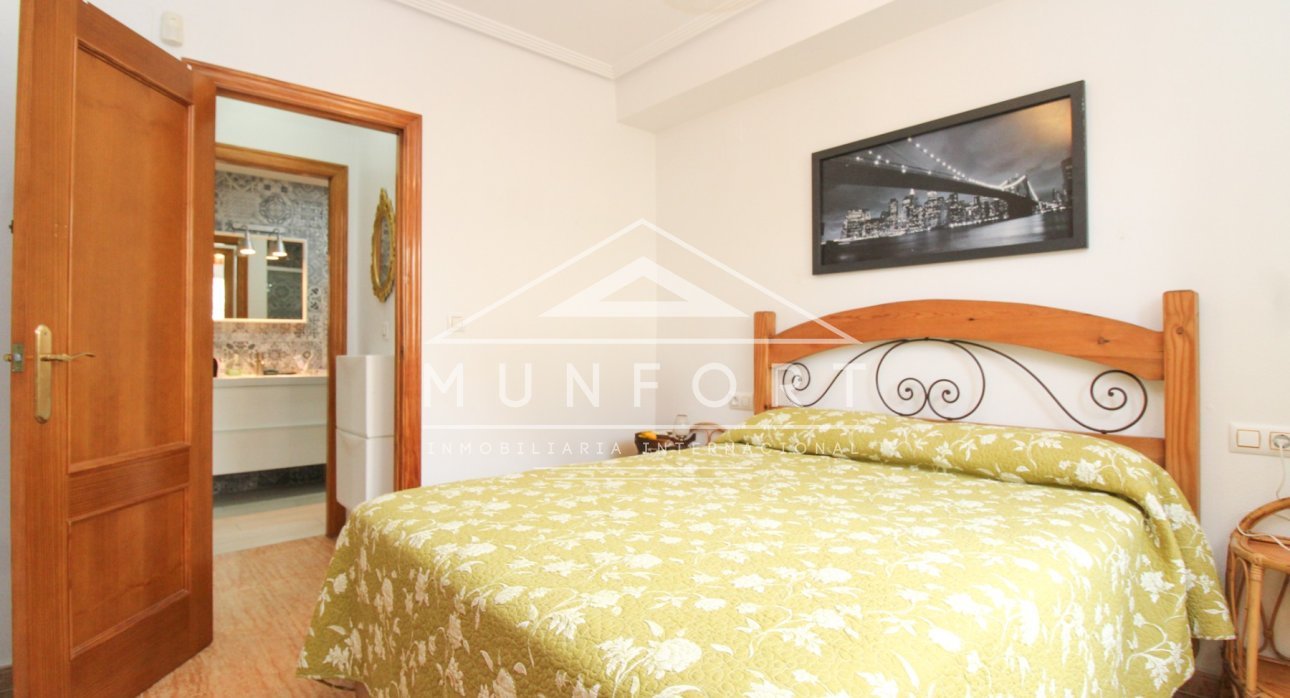 Langtidsleie - Bungalower -
San Pedro del Pinatar