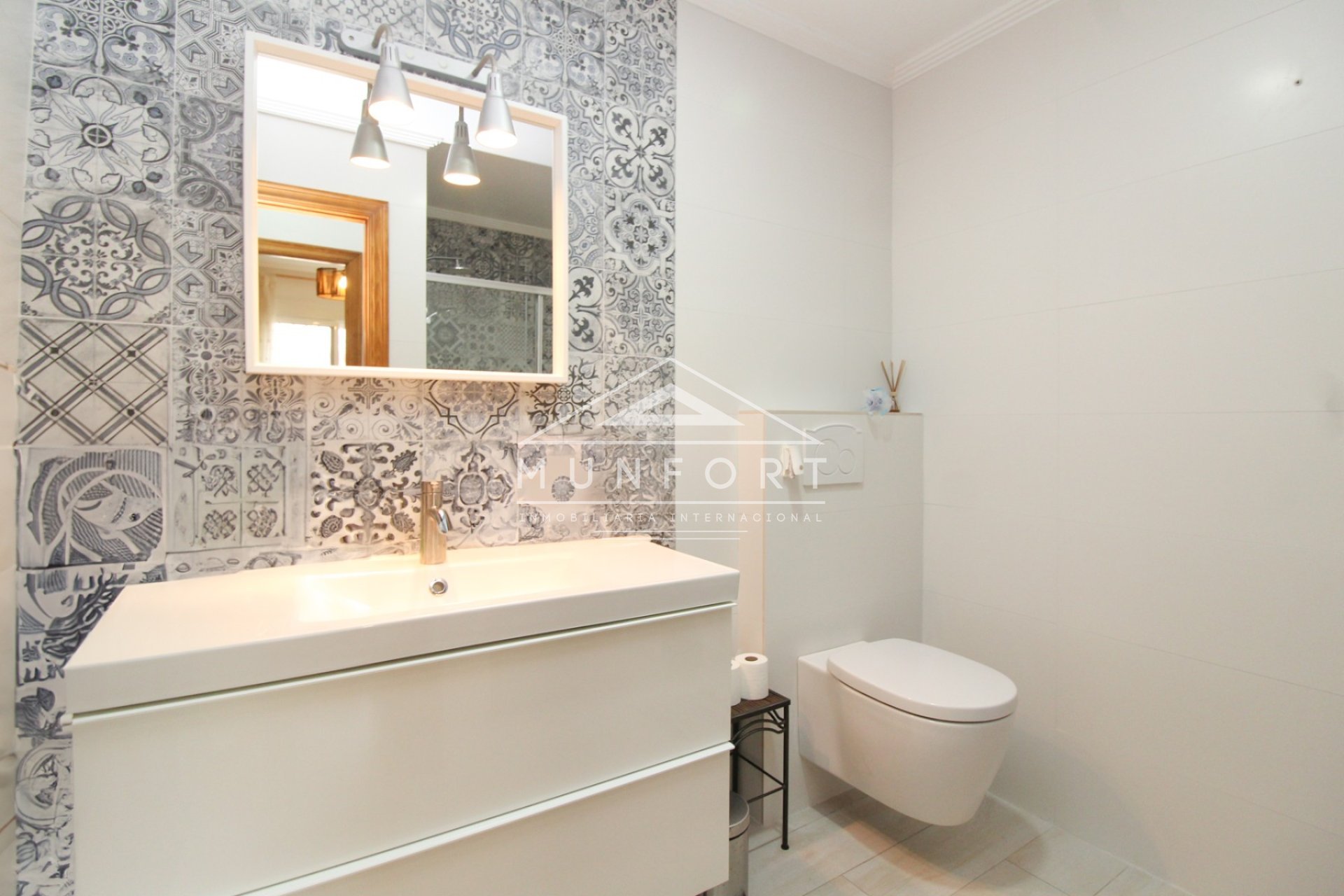 Langtidsleie - Bungalower -
San Pedro del Pinatar