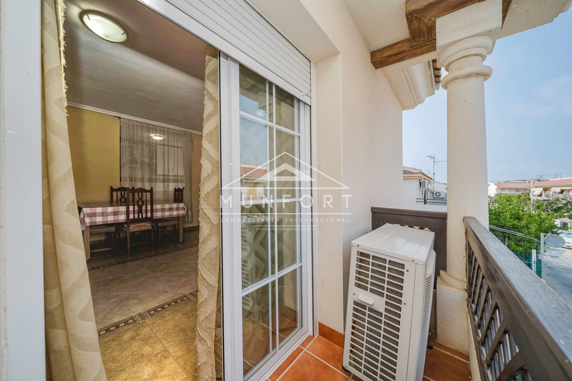 Langtidsleie - Bungalower -
San Pedro del Pinatar