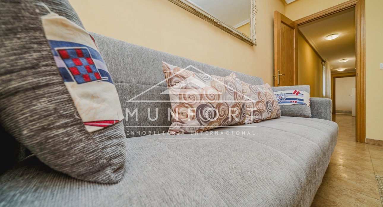 Langtidsleie - Bungalower -
San Pedro del Pinatar