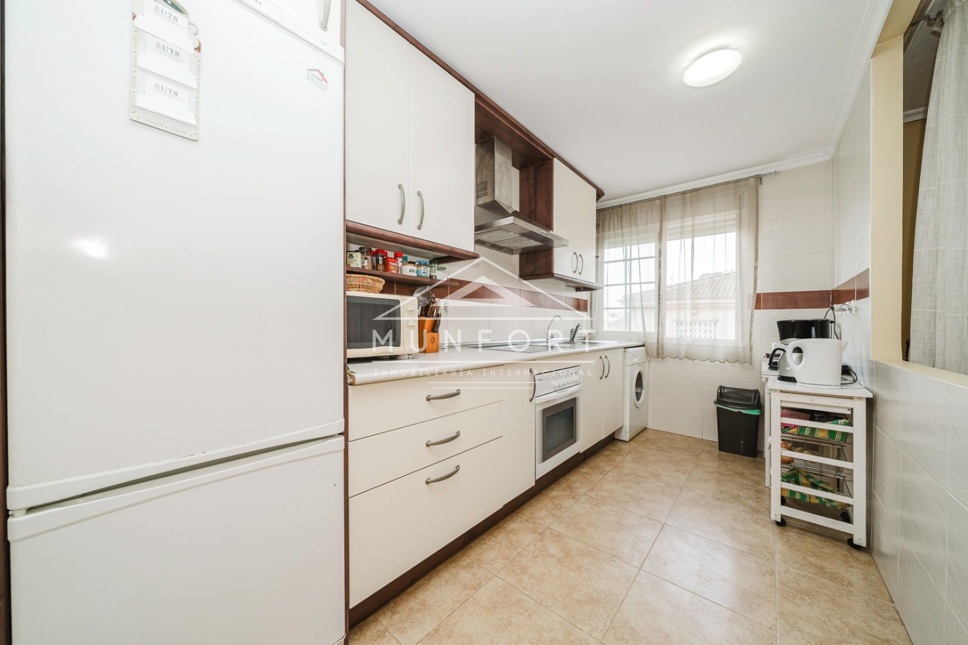 Langtidsleie - Bungalower -
San Pedro del Pinatar