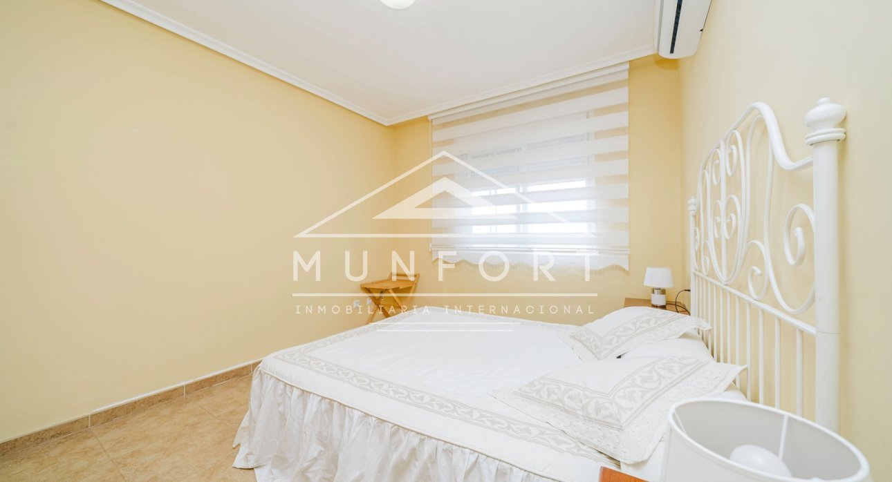 Langtidsleie - Bungalower -
San Pedro del Pinatar