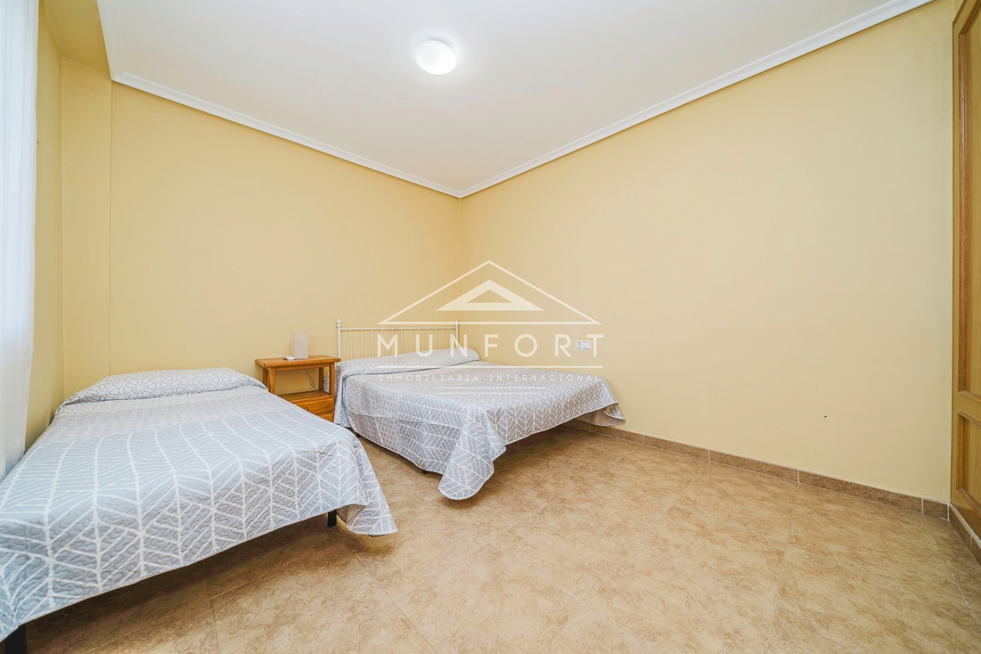 Langtidsleie - Bungalower -
San Pedro del Pinatar