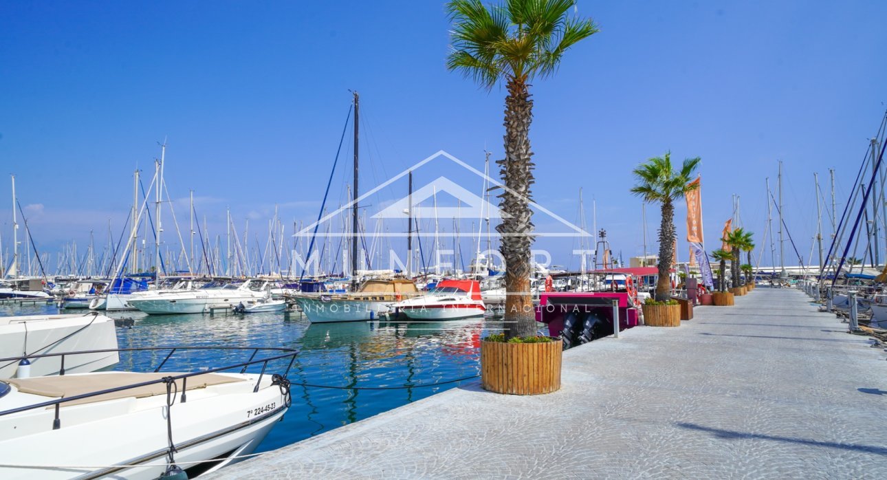 Langtidsleie - Bungalower -
San Pedro del Pinatar