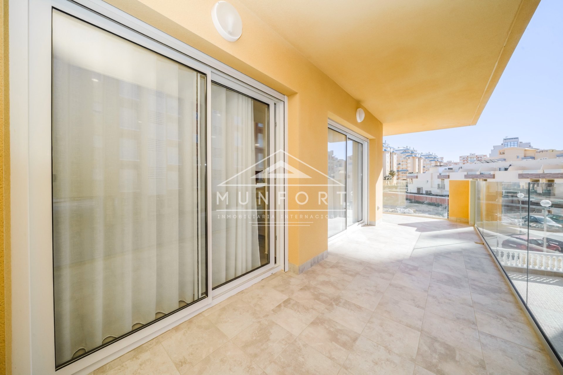 Langtidsleie - Leiligheter -
Cartagena - La Manga