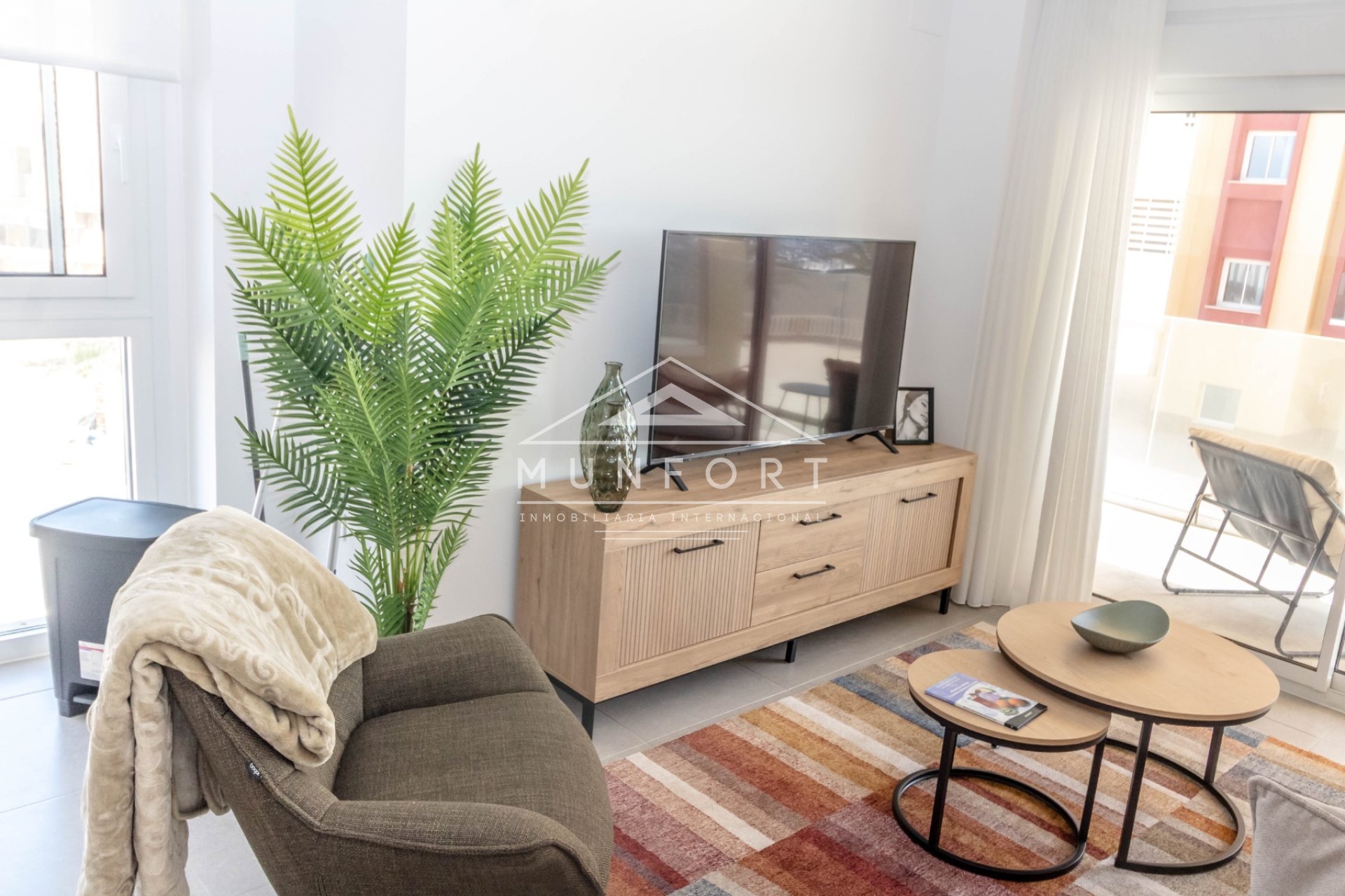 Langtidsleie - Leiligheter -
Cartagena - La Manga