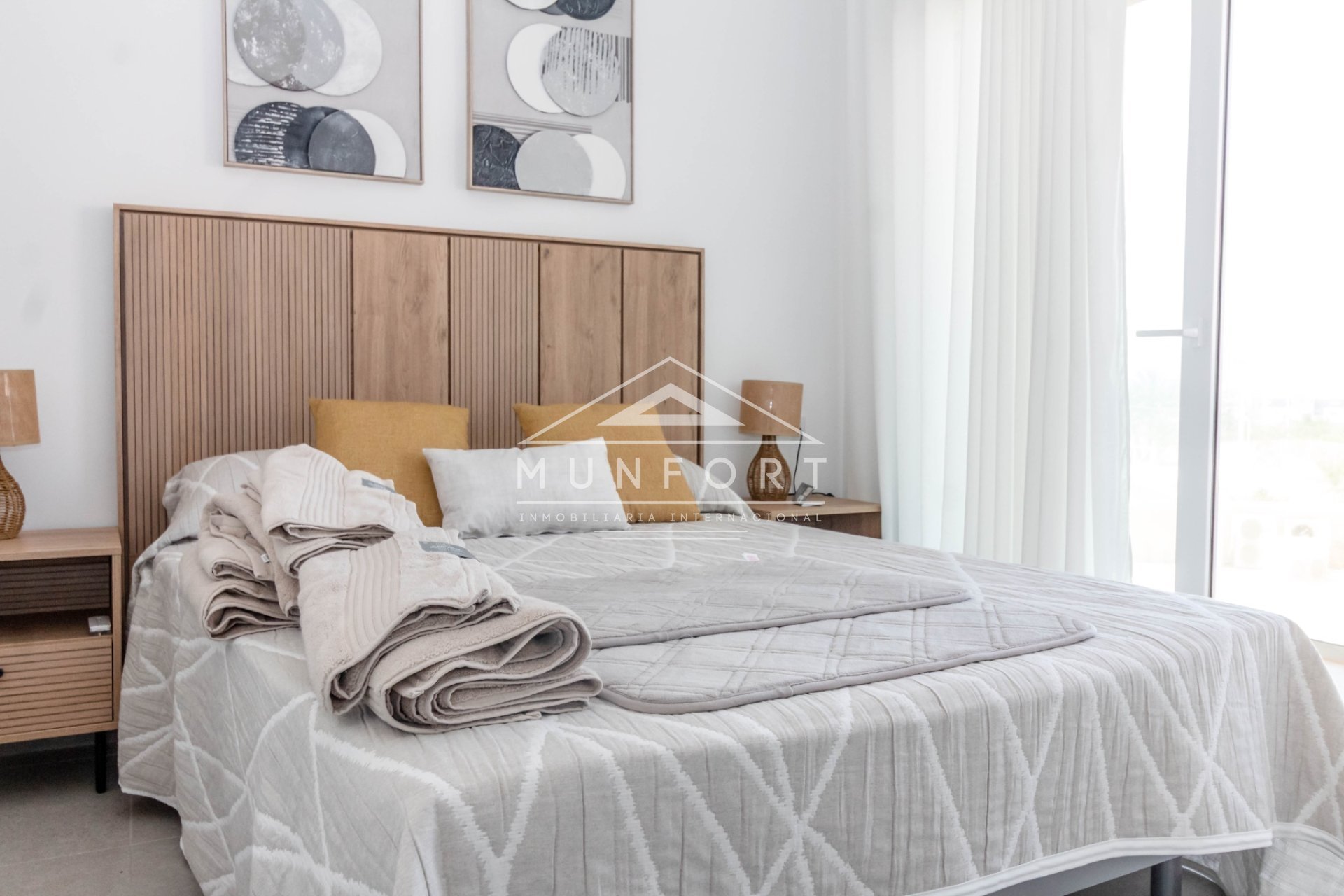 Langtidsleie - Leiligheter -
Cartagena - La Manga