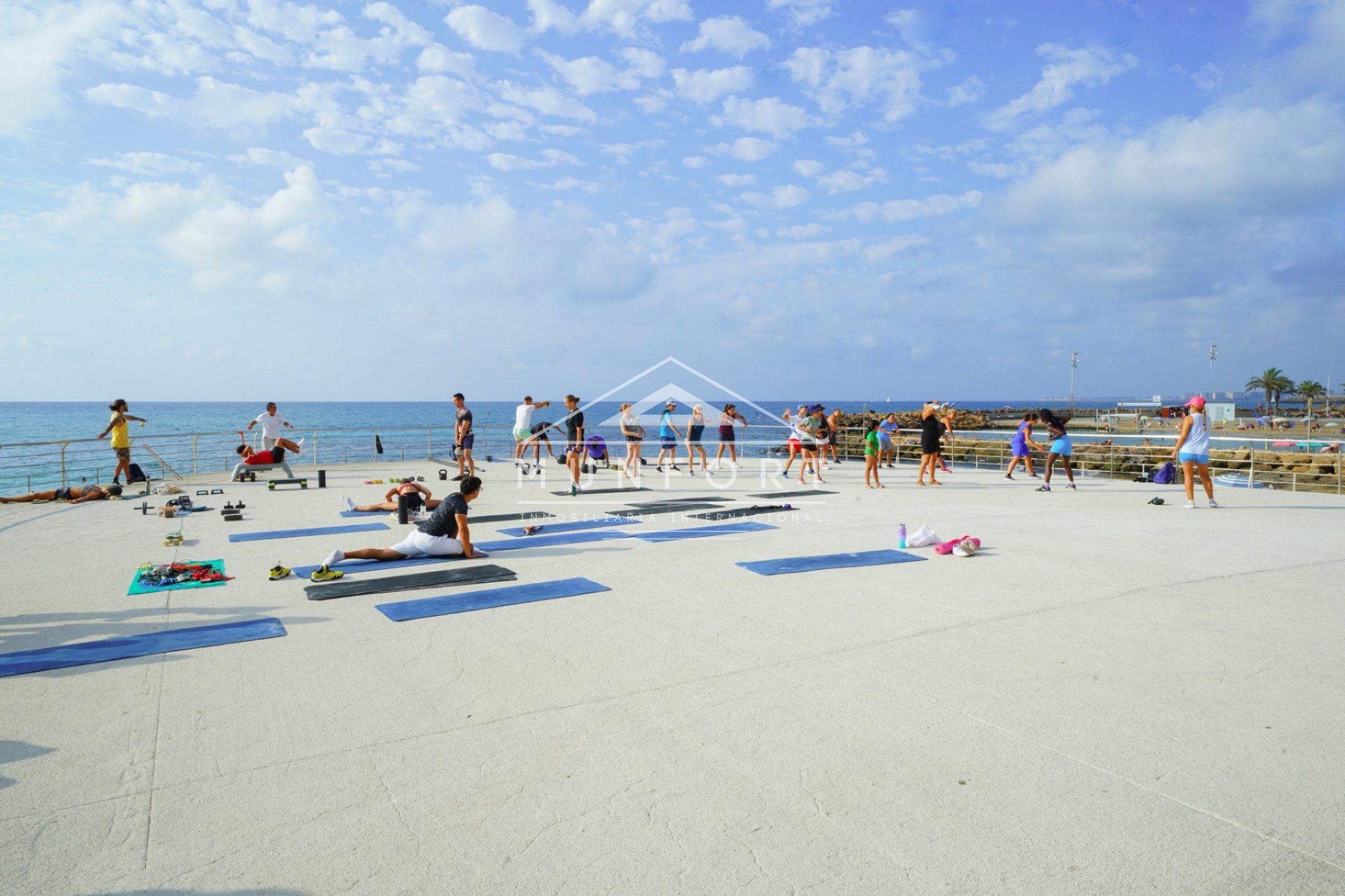 Langtidsleie - Leiligheter -
Torrevieja