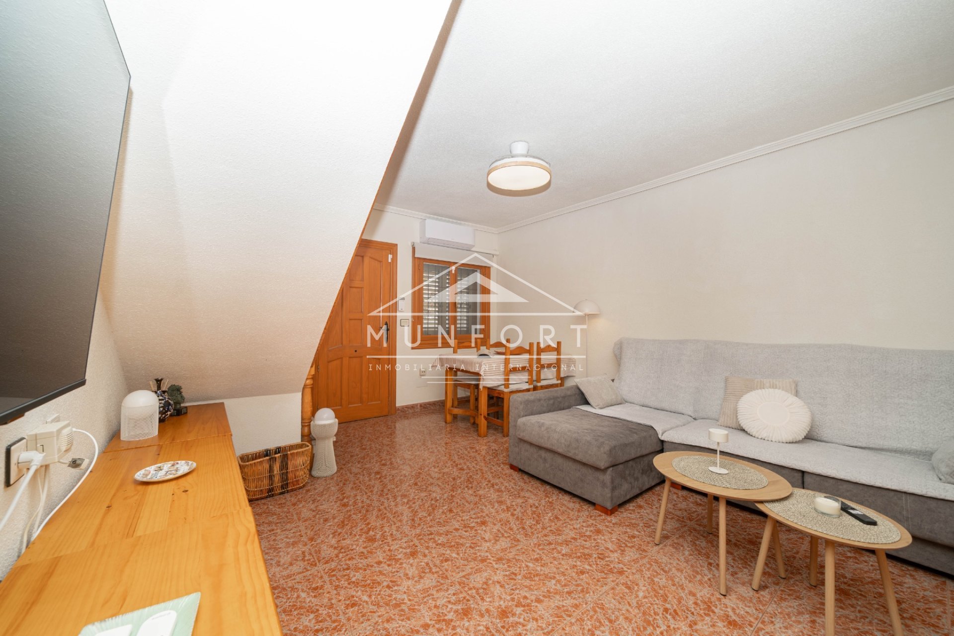 Langtidsleie - Rekkehus -
Lo Pagán - Los Cuarteros - Lo Pagán