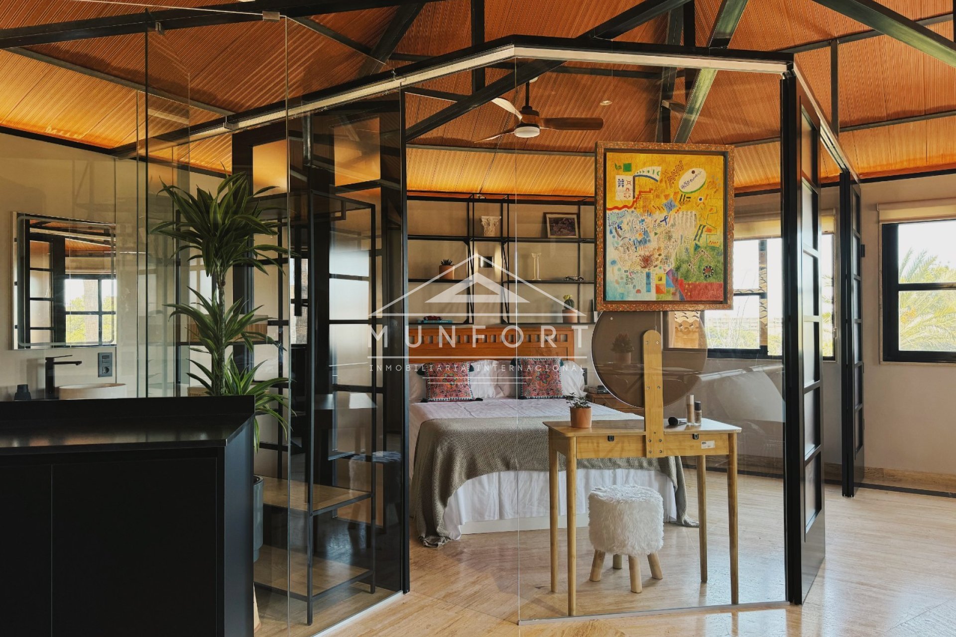 Langtidsleie - Rekkehus -
Orihuela Costa - Dehesa de Campoamor