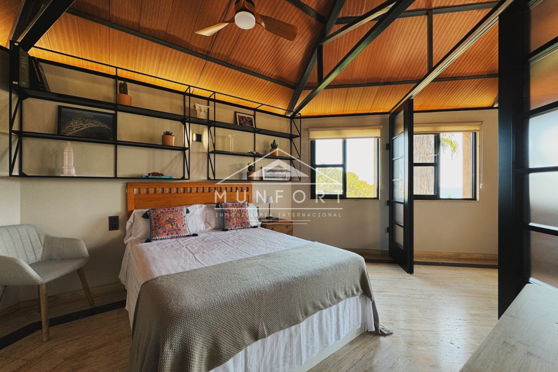 Langtidsleie - Rekkehus -
Orihuela Costa - Dehesa de Campoamor