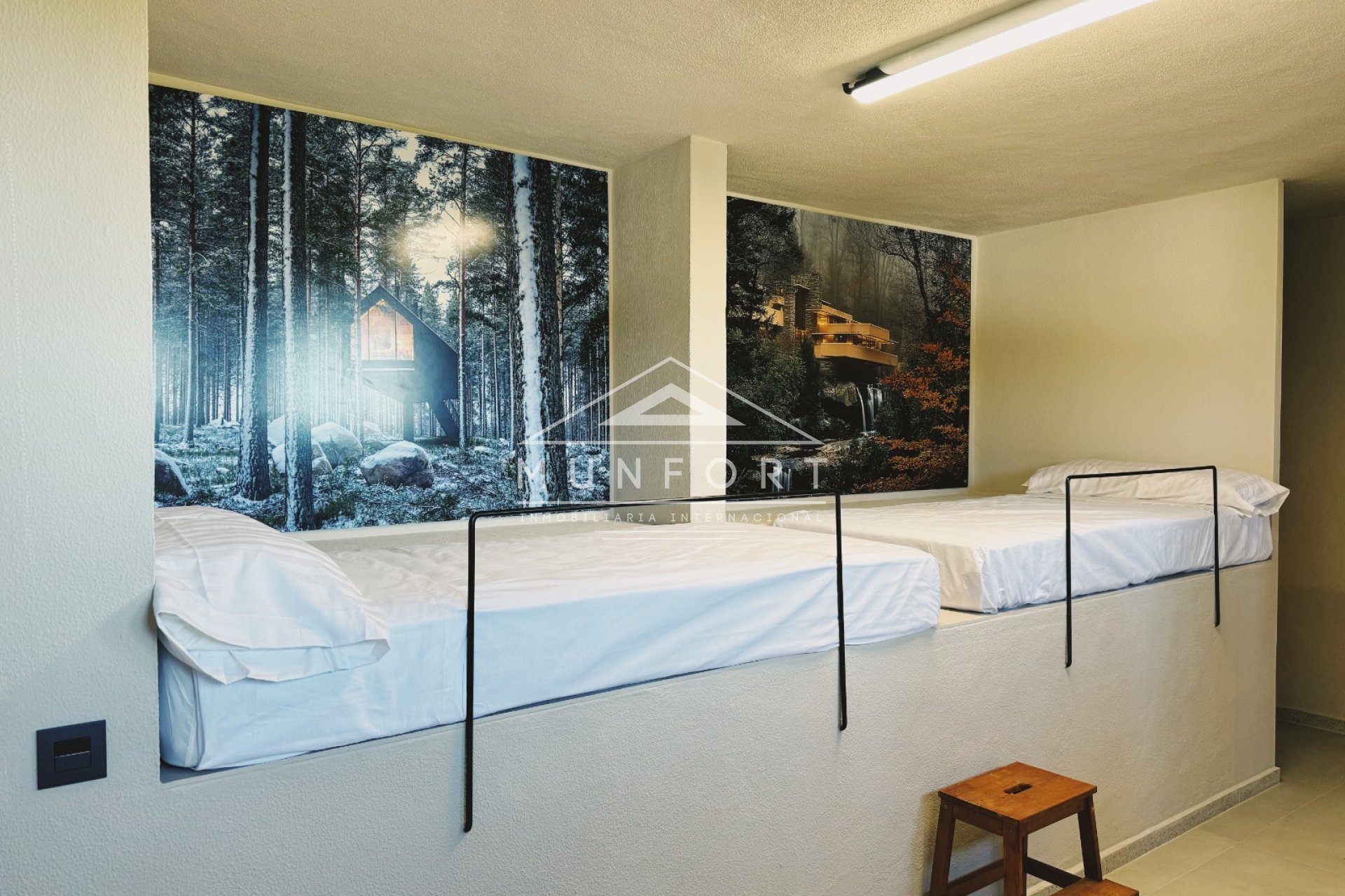 Langtidsleie - Rekkehus -
Orihuela Costa - Dehesa de Campoamor