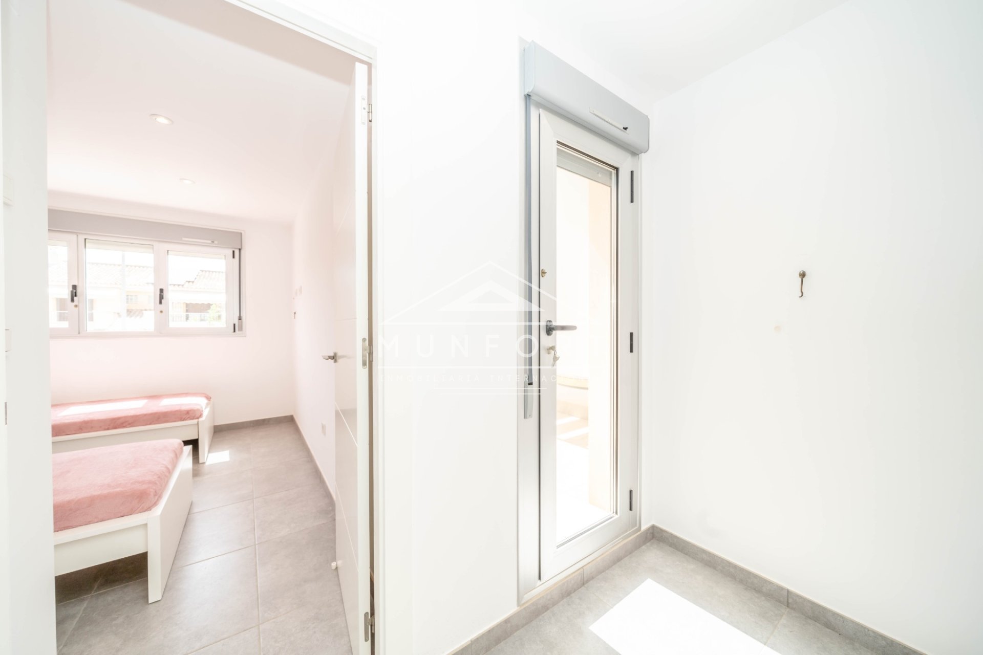Langtidsleie - Rekkehus -
San Javier - Santiago de la Ribera