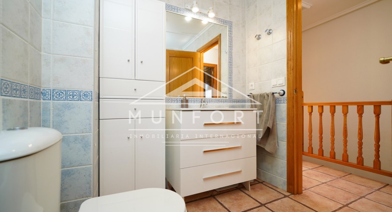 Langtidsleie - Rekkehus -
San Pedro del Pinatar