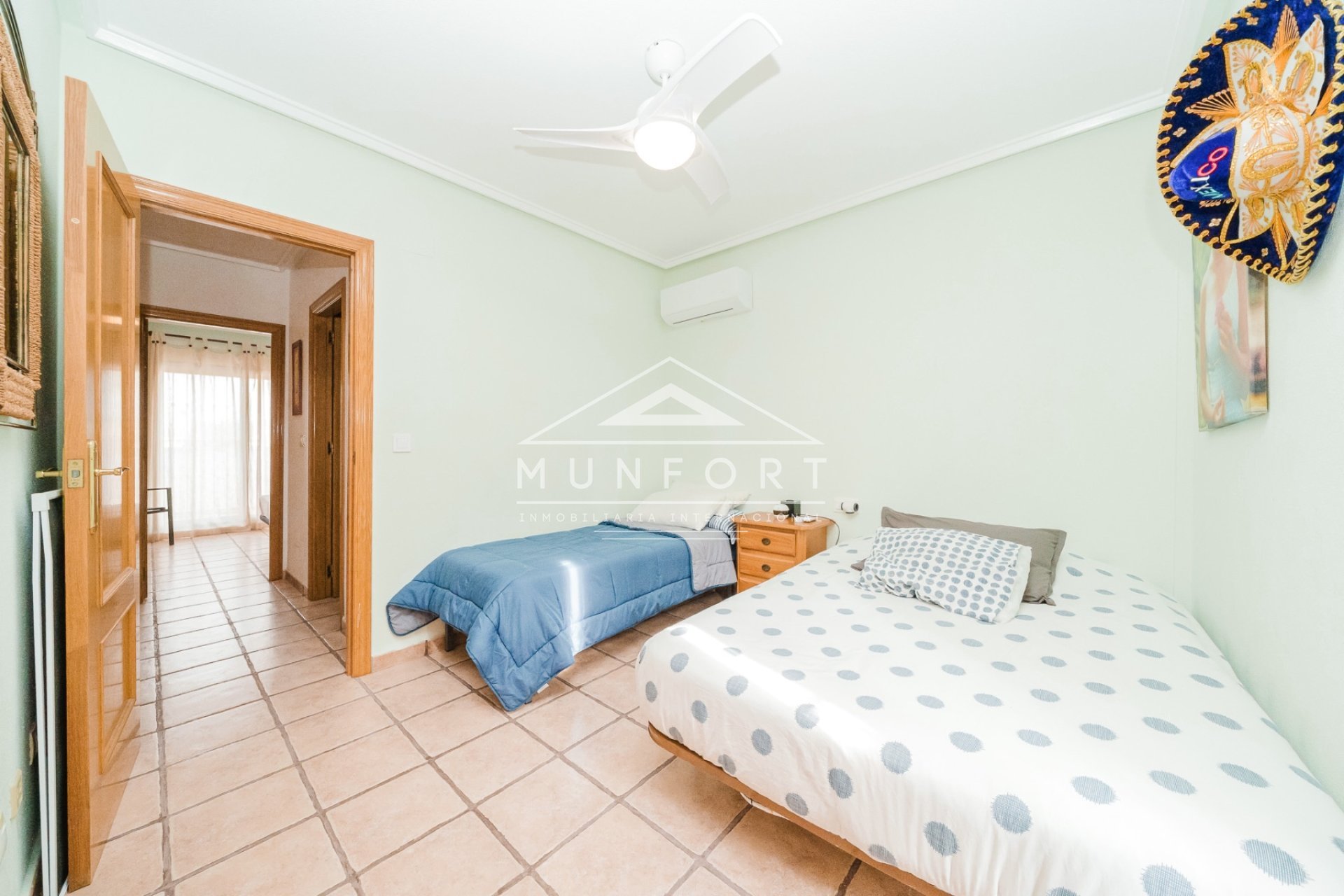 Langtidsleie - Rekkehus -
San Pedro del Pinatar