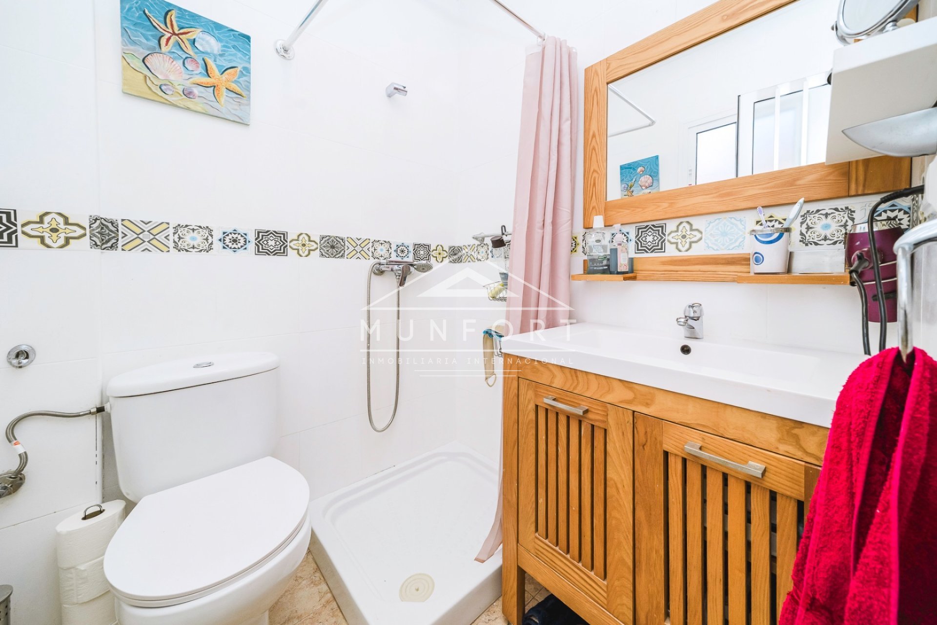 Langtidsleie - Rekkehus -
San Pedro del Pinatar