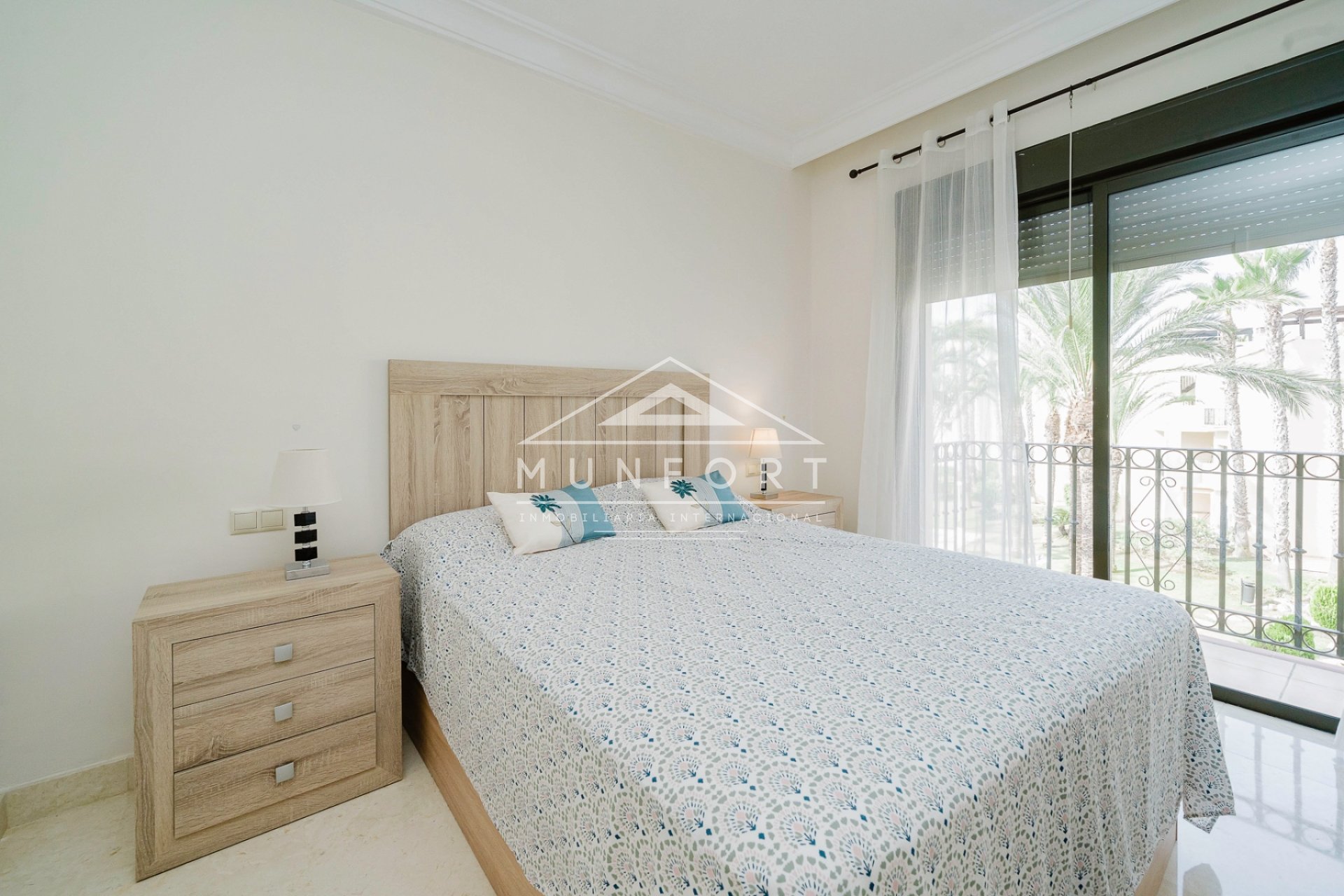 Langtidsleie - Toppleiligheter -
San Javier - Roda Golf Resort