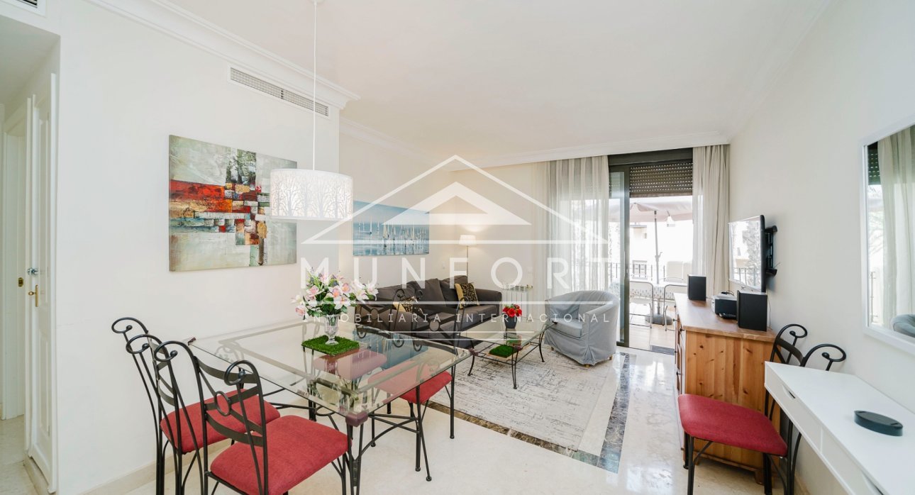 Langtidsleie - Toppleiligheter -
San Javier - Roda Golf Resort