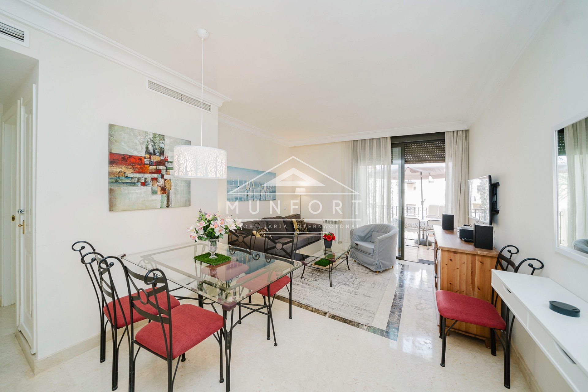 Langtidsleie - Toppleiligheter -
San Javier - Roda Golf Resort